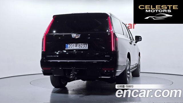 CADILLAC 56.2 ESV 2024 — photo 4 sur 26