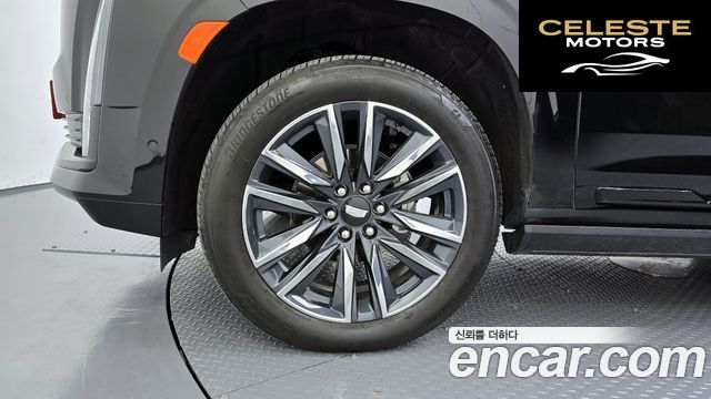 CADILLAC 56.2 ESV 2024 — photo 5 sur 26