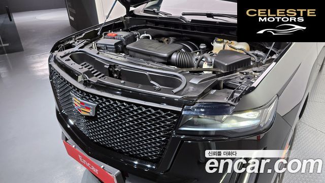 CADILLAC 56.2 ESV 2024 — photo 6 sur 26