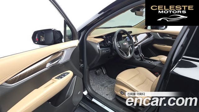 CADILLAC XT6 3.6 Sport 2023 — photo 10 sur 20