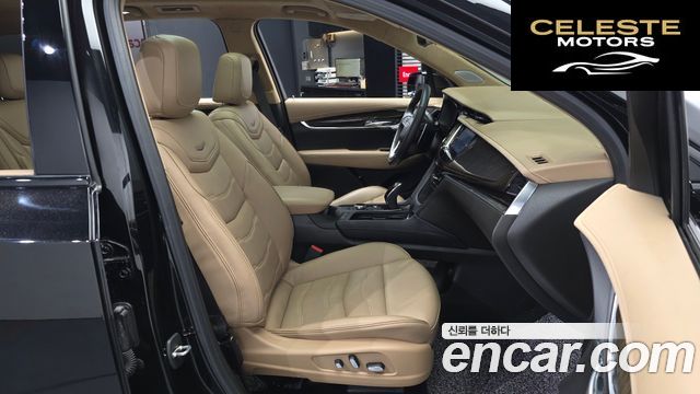 CADILLAC XT6 3.6 Sport 2023 — photo 11 sur 20