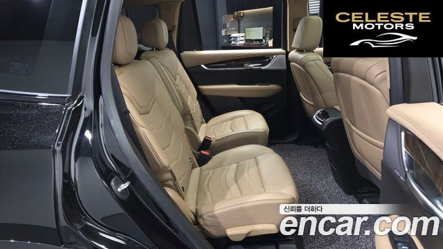 CADILLAC XT6 3.6 Sport 2023 — photo 12 sur 20