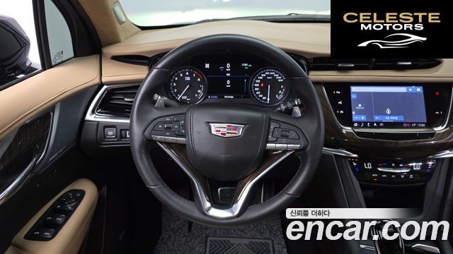 CADILLAC XT6 3.6 Sport 2023 — photo 13 sur 20