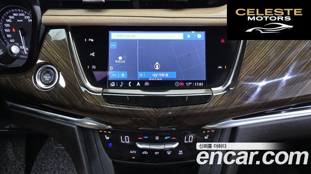 CADILLAC XT6 3.6 Sport 2023 — photo 14 sur 20