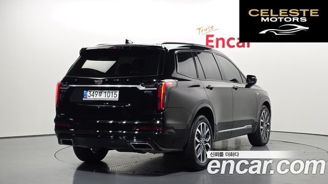 CADILLAC XT6 3.6 Sport 2023 — photo 2 sur 20