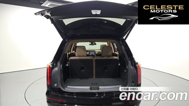 CADILLAC XT6 3.6 Sport 2023 — photo 20 sur 20