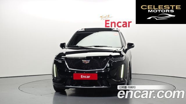 CADILLAC XT6 3.6 Sport 2023 — photo 3 sur 20