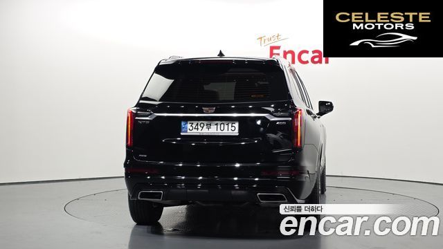 CADILLAC XT6 3.6 Sport 2023 — photo 4 sur 20