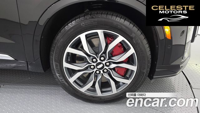 CADILLAC XT6 3.6 Sport 2023 — photo 5 sur 20