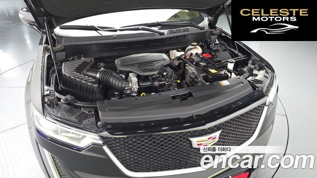 CADILLAC XT6 3.6 Sport 2023 — photo 6 sur 20