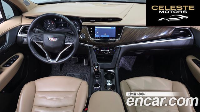 CADILLAC XT6 3.6 Sport 2023 — photo 7 sur 20