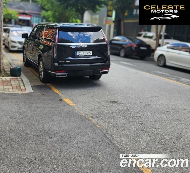 CADILLAC 56.2 ESV 2021 — photo 2 sur 10