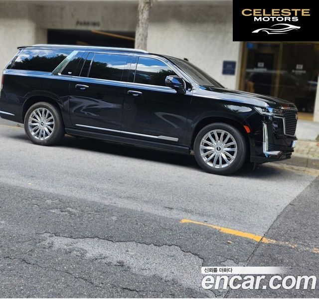 CADILLAC 56.2 ESV 2021 — photo 3 sur 10