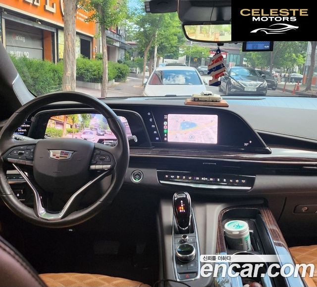 CADILLAC 56.2 ESV 2021 — photo 4 sur 10