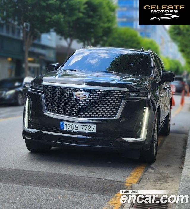 CADILLAC 56.2 ESV 2021 — photo 6 sur 10