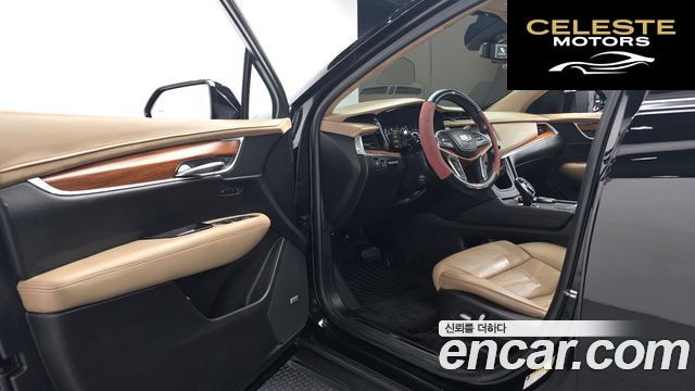 CADILLAC XT5 3.6 AWD 2019 — photo 10 sur 26