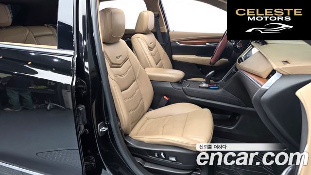 CADILLAC XT5 3.6 AWD 2019 — photo 11 sur 26