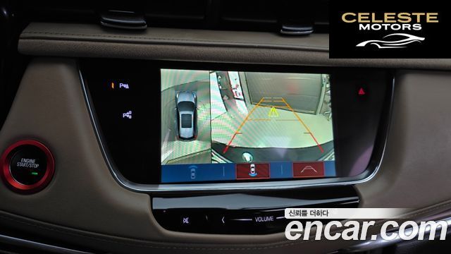 CADILLAC XT5 3.6 AWD 2019 — photo 14 sur 26