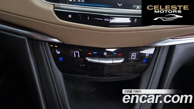 CADILLAC XT5 3.6 AWD 2019 — photo 15 sur 26