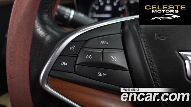 CADILLAC XT5 3.6 AWD 2019 — photo 16 sur 26