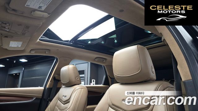 CADILLAC XT5 3.6 AWD 2019 — photo 18 sur 26