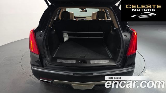 CADILLAC XT5 3.6 AWD 2019 — photo 19 sur 26
