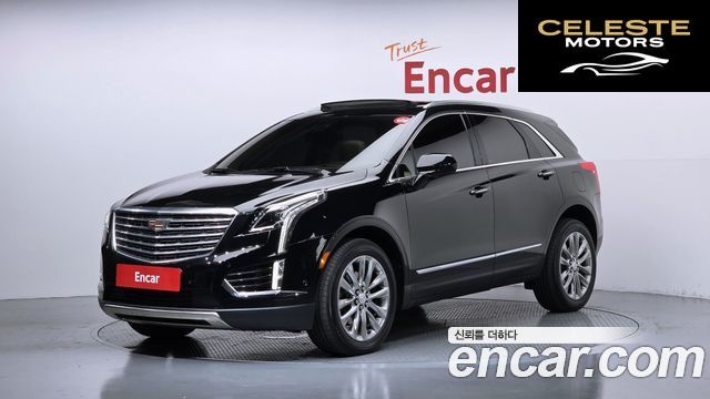 CADILLAC XT5 3.6 AWD 2019 — photo 21 sur 26