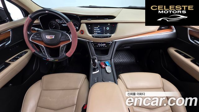 CADILLAC XT5 3.6 AWD 2019 — photo 24 sur 26