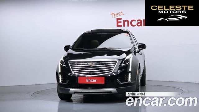 CADILLAC XT5 3.6 AWD 2019 — photo 3 sur 26