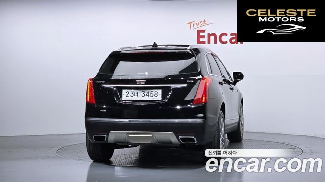 CADILLAC XT5 3.6 AWD 2019 — photo 4 sur 26