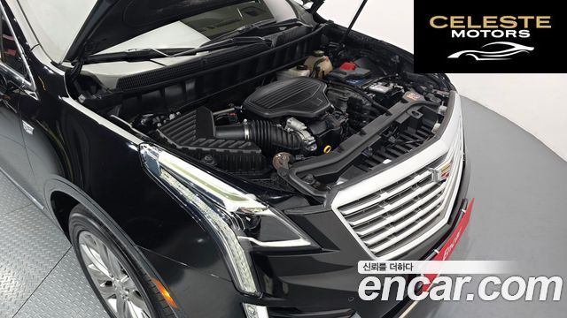 CADILLAC XT5 3.6 AWD 2019 — photo 6 sur 26