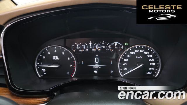 CADILLAC XT5 3.6 AWD 2019 — photo 8 sur 26