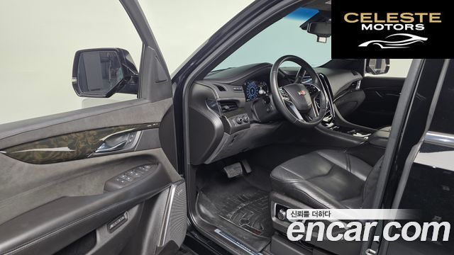 CADILLAC 6.2 ESV 2016 — photo 10 sur 26
