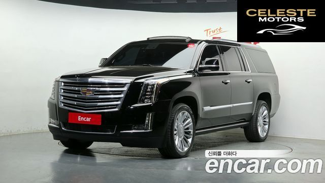 CADILLAC 6.2 ESV 2016 — photo 11 sur 26