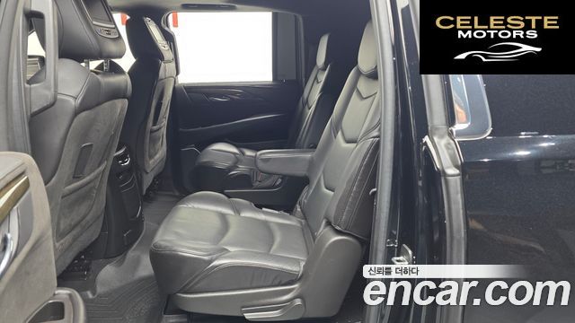 CADILLAC 6.2 ESV 2016 — photo 13 sur 26