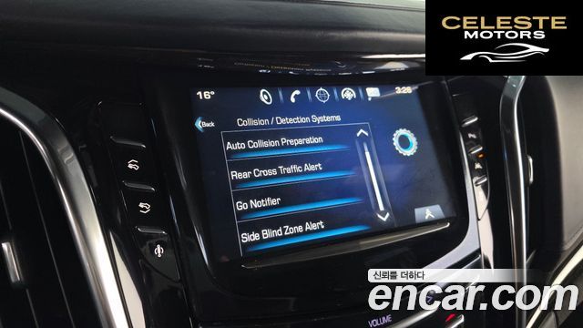CADILLAC 6.2 ESV 2016 — photo 15 sur 26