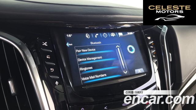 CADILLAC 6.2 ESV 2016 — photo 16 sur 26