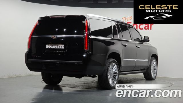 CADILLAC 6.2 ESV 2016 — photo 2 sur 26