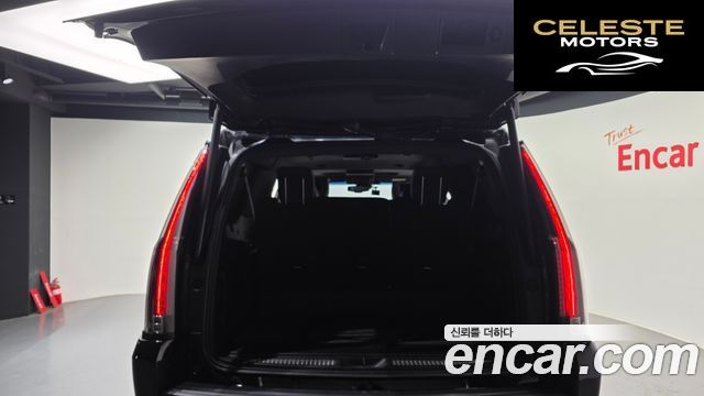 CADILLAC 6.2 ESV 2016 — photo 20 sur 26