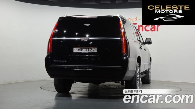 CADILLAC 6.2 ESV 2016 — photo 4 sur 26