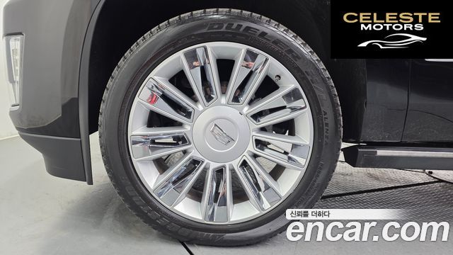 CADILLAC 6.2 ESV 2016 — photo 5 sur 26
