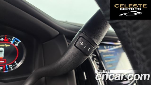 CADILLAC 6.2 ESV 2016 — photo 9 sur 26