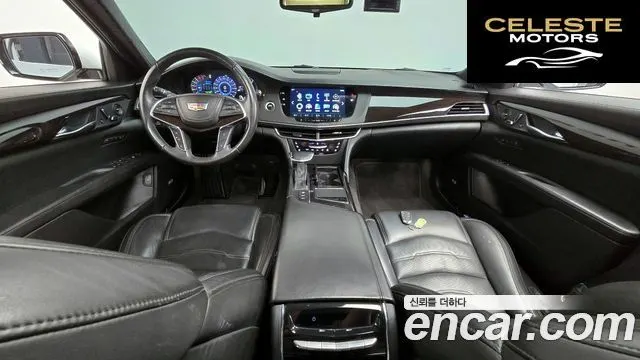 CADILLAC CT6 3.6 AWD 2018 — photo 10 sur 34