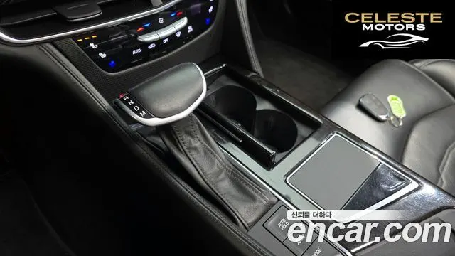 CADILLAC CT6 3.6 AWD 2018 — photo 12 sur 34