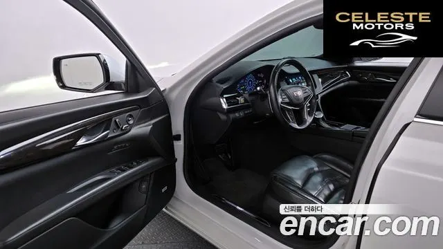 CADILLAC CT6 3.6 AWD 2018 — photo 13 sur 34