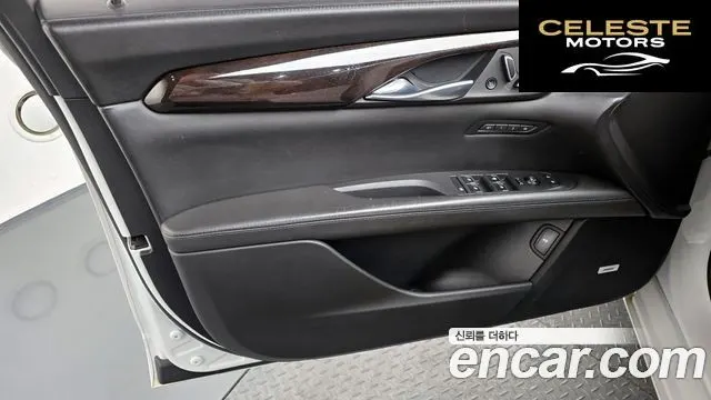 CADILLAC CT6 3.6 AWD 2018 — photo 14 sur 34