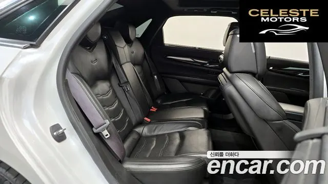 CADILLAC CT6 3.6 AWD 2018 — photo 17 sur 34