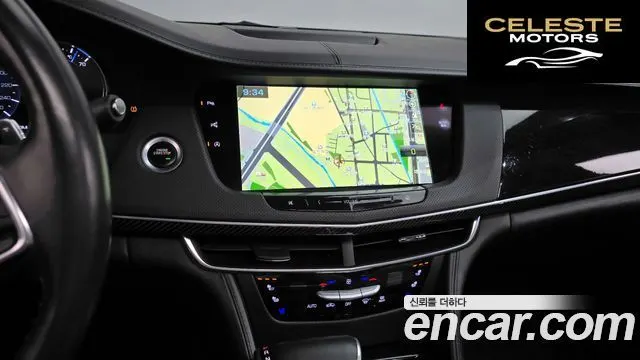CADILLAC CT6 3.6 AWD 2018 — photo 18 sur 34