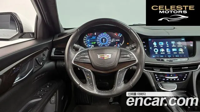CADILLAC CT6 3.6 AWD 2018 — photo 19 sur 34