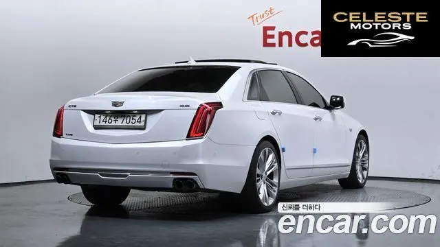 CADILLAC CT6 3.6 AWD 2018 — photo 2 sur 34